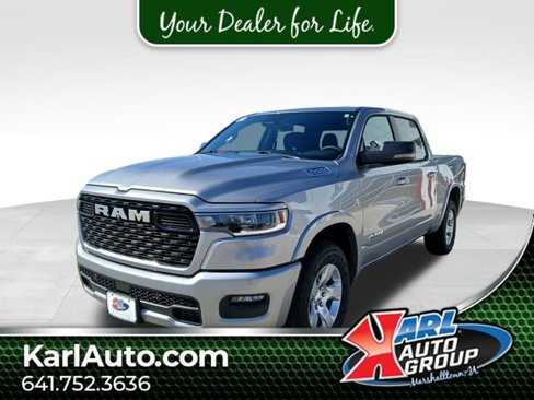 New 2026 RAM 1500 4x4 Crew Cab image 1