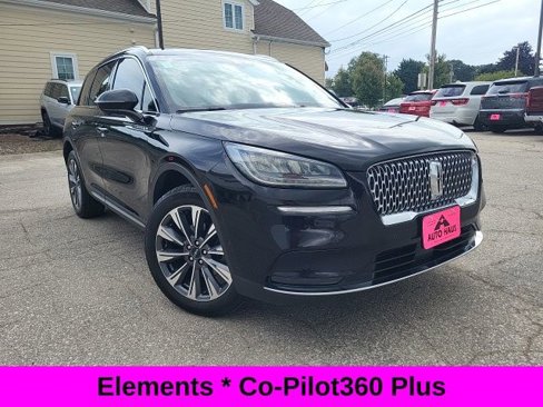Used 2021 Lincoln Corsair Reserve w/ Equipment Group 201A image 1
