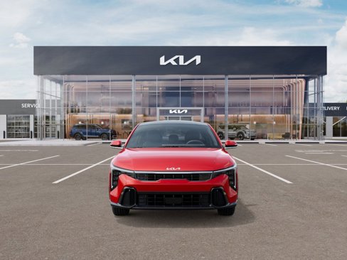 New 2025 Kia K4 GT-Line w/ GT-Line Premium Package image 2
