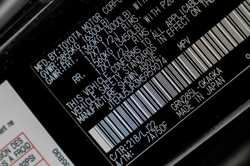Used 2021 Toyota 4Runner Venture image 61