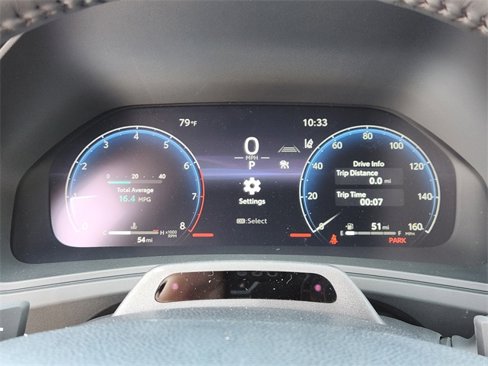 New 2025 Toyota Grand Highlander AWD image 12