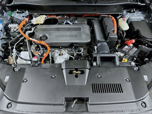 New 2026 Honda CR-V Sport-L image 28