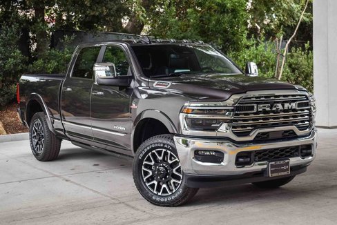 New 2026 RAM 2500 Limited image 1