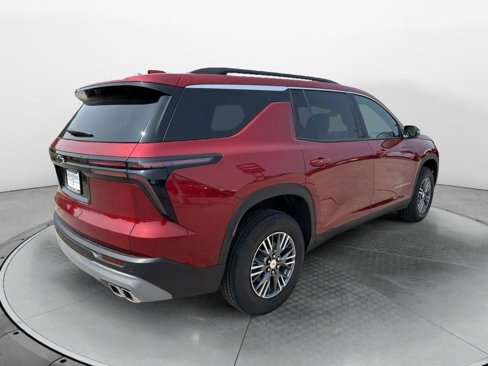 New 2026 Chevrolet Traverse LT w/ Driver Confidence Package image 3
