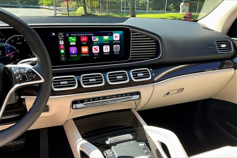 New 2026 Mercedes-Benz GLS 450 4MATIC image 7