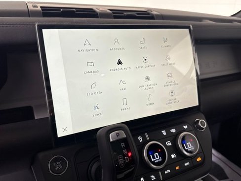New 2026 Land Rover Defender 110 S image 29