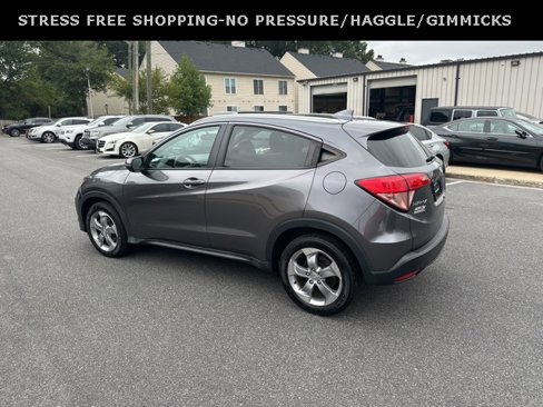 Used 2017 Honda HR-V EX-L image 34
