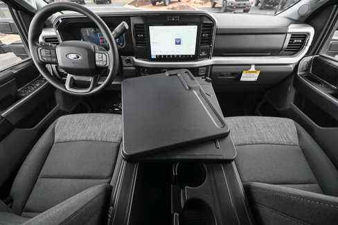 New 2025 Ford F250 XLT w/ Black Appearance Package image 27