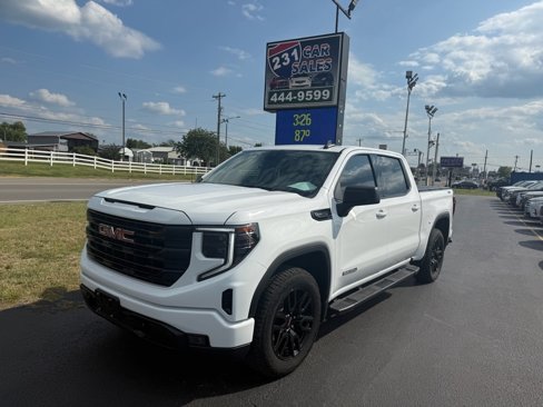 Used 2024 GMC Sierra 1500 Elevation image 9