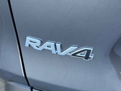 Certified 2025 Toyota RAV4 LE image 14