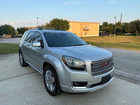 Used 2016 GMC Acadia Denali image 4