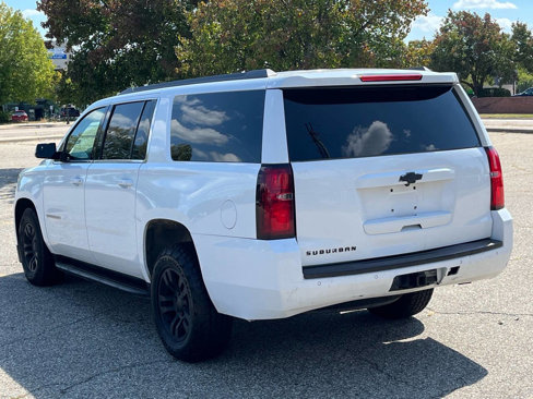 Used 2017 Chevrolet Suburban LS image 9