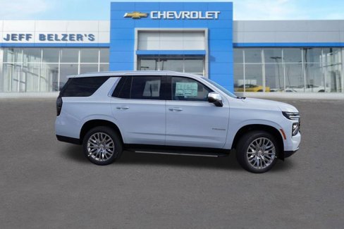 New 2026 Chevrolet Tahoe Premier image 2