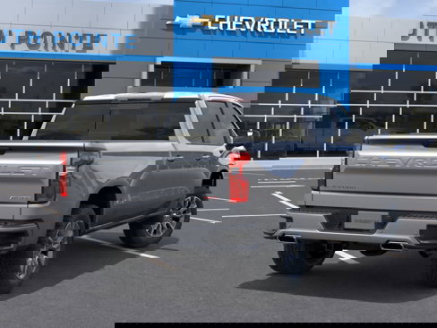 New 2026 Chevrolet Silverado 1500 RST image 4