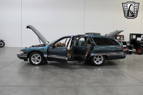 Used 1993 Buick Roadmaster Estate image 7
