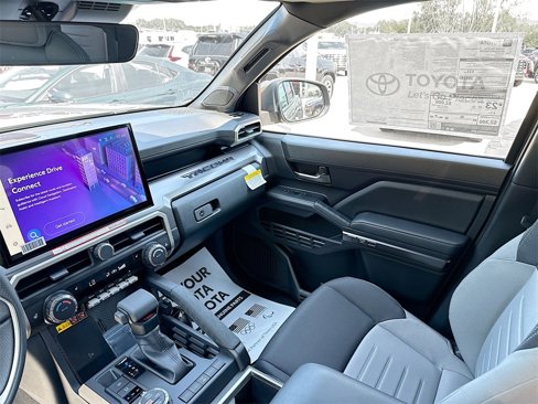 New 2025 Toyota Tacoma TRD Off-Road image 25