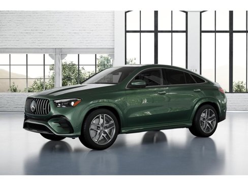 New 2026 Mercedes-Benz GLE 53 AMG 4MATIC Coupe image 37