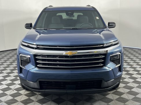 New 2025 Chevrolet Traverse LT w/ LPO, Floor Liner Package image 9