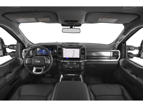 New 2026 Ford F250 Lariat w/ Black Appearance Package image 29