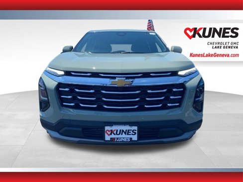 New 2026 Chevrolet Equinox LT image 12