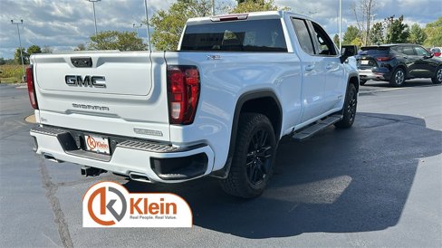 Used 2022 GMC Sierra 1500 Elevation w/ X31 Off-Road Package image 9
