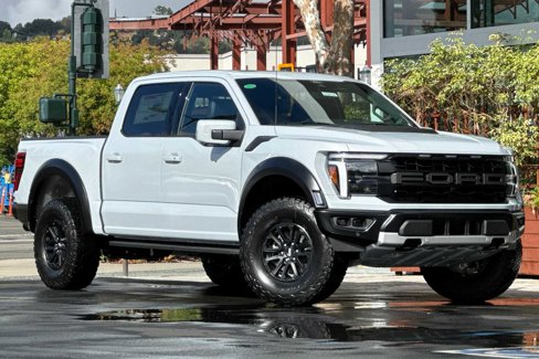 New 2025 Ford F150 Raptor image 2