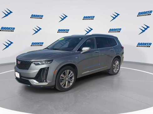 Certified 2025 Cadillac XT6 Premium Luxury image 4