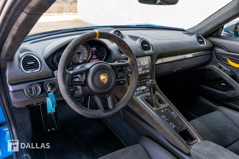 Used 2023 Porsche 718 Cayman GT4 RS image 32
