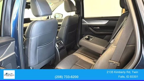 Used 2024 MAZDA CX-90 3.3 Turbo w/ Preferred Plus image 25