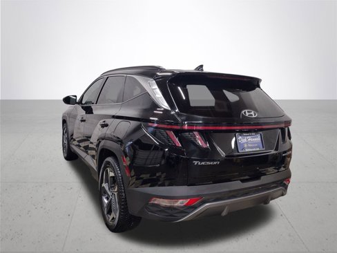 Used 2022 Hyundai Tucson Limited image 11