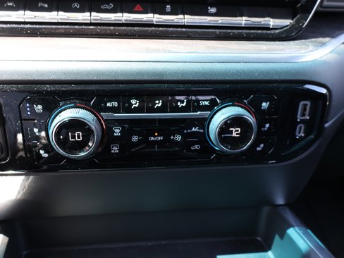 Used 2025 Chevrolet Silverado 1500 LTZ w/ LTZ Convenience Package II image 28