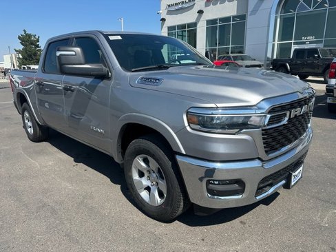 New 2026 RAM 1500 4x4 Crew Cab image 1
