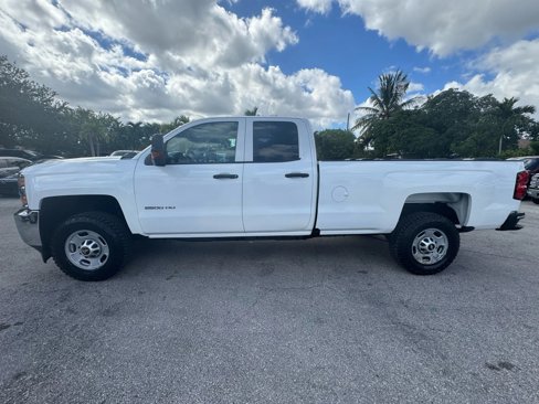 Used 2018 Chevrolet Silverado 2500 W/T w/ WT Convenience Package image 4