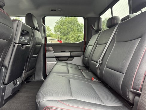 Certified 2024 Ford F350 XLT w/ Black Appearance Package image 19