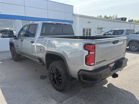 New 2026 Chevrolet Silverado 3500 LTZ w/ Trail Boss Package image 4