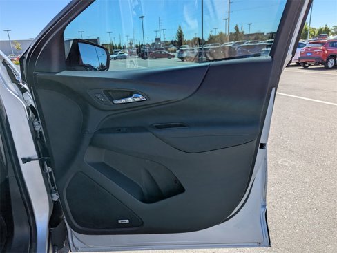 Certified 2022 Chevrolet Equinox RS w/ RS Leather Package image 42