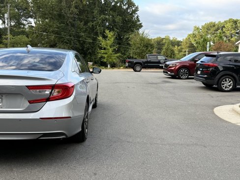 Used 2021 Honda Accord EX-L image 15