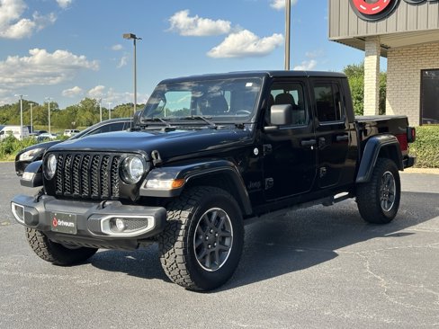 Used 2021 Jeep Gladiator Sport image 3