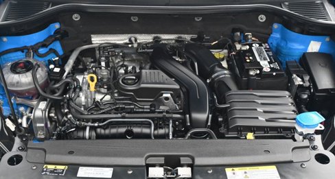 Used 2022 Volkswagen Taos SE image 19