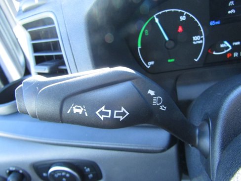 Used 2024 Ford E-Transit Low Roof image 29
