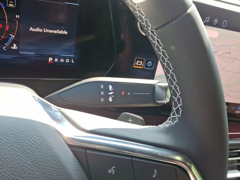 New 2026 Chevrolet Traverse Z71 w/ Driver Confidence Package image 15