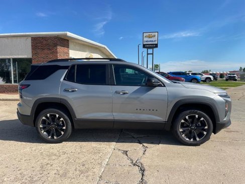 New 2026 Chevrolet Equinox RS w/ LPO, Floor Liner Package image 1