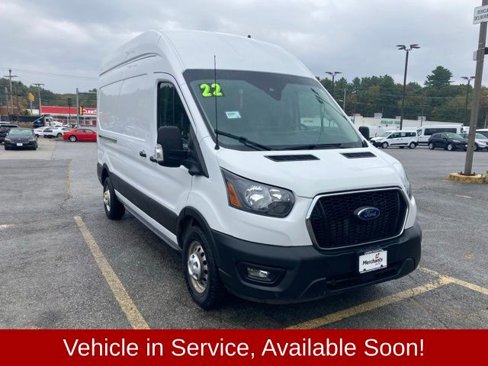 Used 2022 Ford Transit 350 148 High Roof AWD image 1