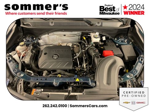 Certified 2022 Buick Encore GX Preferred w/ Cold Weather Comfort Package image 19