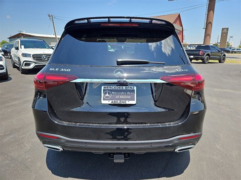 New 2026 Mercedes-Benz GLE 350 4MATIC image 6