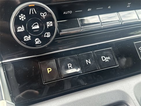 New 2025 Nissan Armada PRO-4X image 9