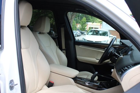 Used 2019 BMW X3 sDrive30i w/ Convenience Package image 22