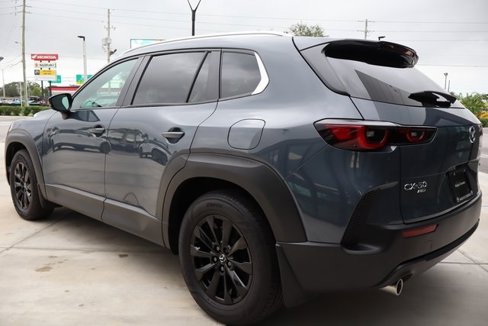 Certified 2025 MAZDA CX-50 AWD 2.5 S w/ Premium Package image 6