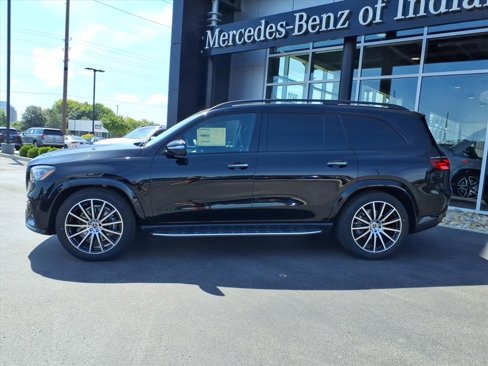 New 2026 Mercedes-Benz GLS 580 4MATIC image 4