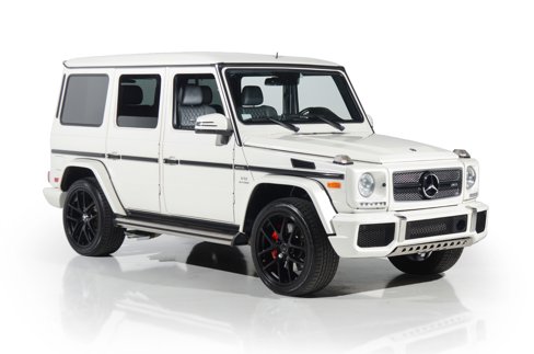 Used 2016 Mercedes-Benz G 65 AMG 4MATIC image 1
